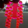 #8 Pinked Orange