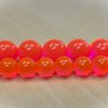 #8 Pinked Orange