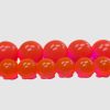 #8 Pinked Orange