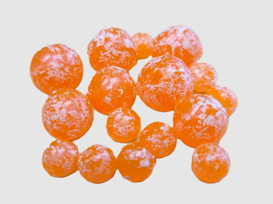 #77 Mottled Mandarin